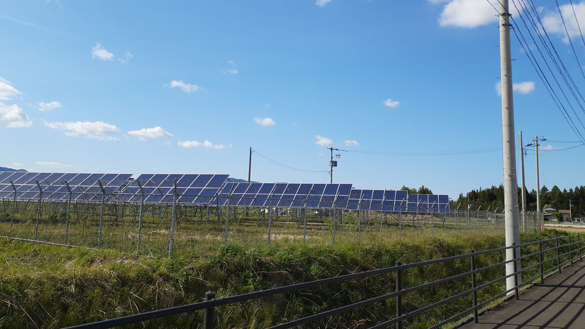 石鳥谷発電所